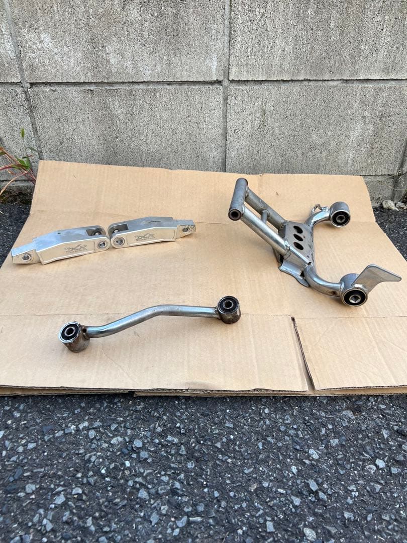 シグナスX ロンホイキット