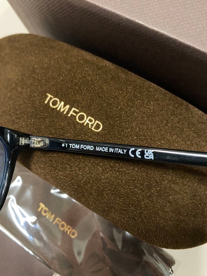 TOM FORD トムフォード サングラス 美品