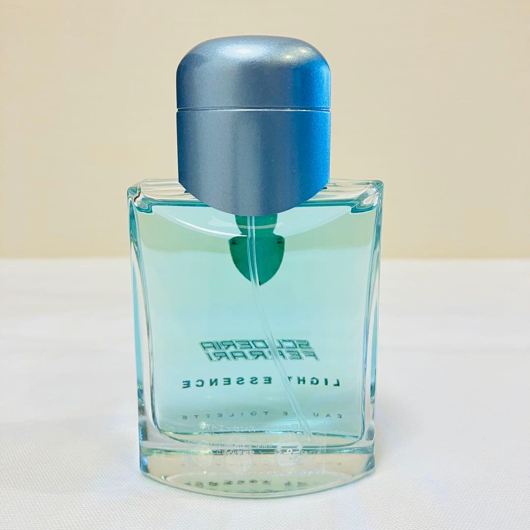 廃盤品　新品未使用　フェラーリ　ライトエッセンス　オードトワレ　香水　75ml②
