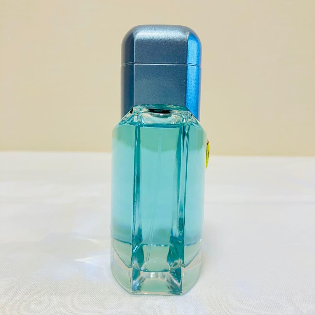 廃盤品　新品未使用　フェラーリ　ライトエッセンス　オードトワレ　香水　75ml②