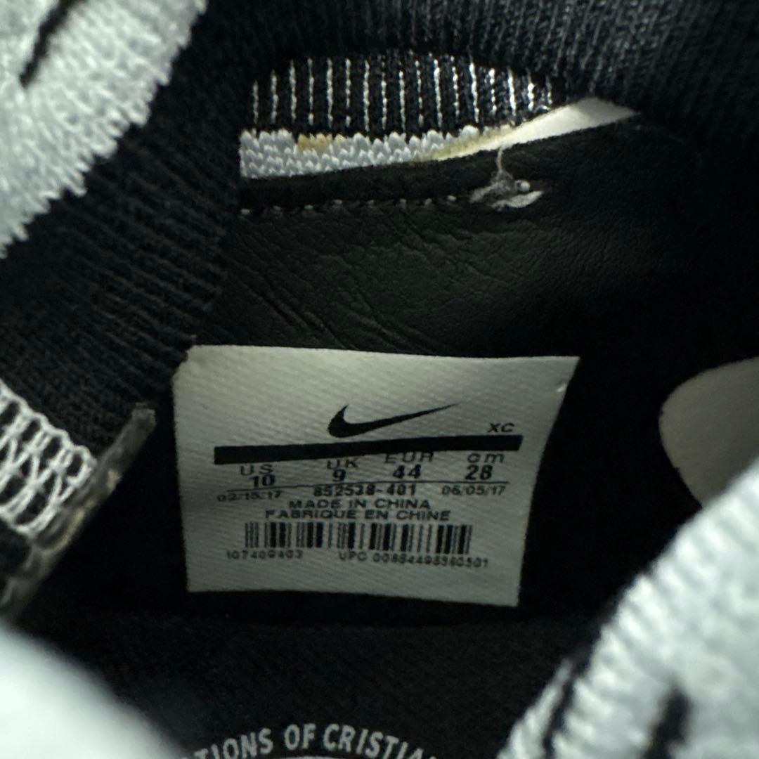 w*2様 NIKE マーキュリアル X プロキシモ2 IC CR7 28cm