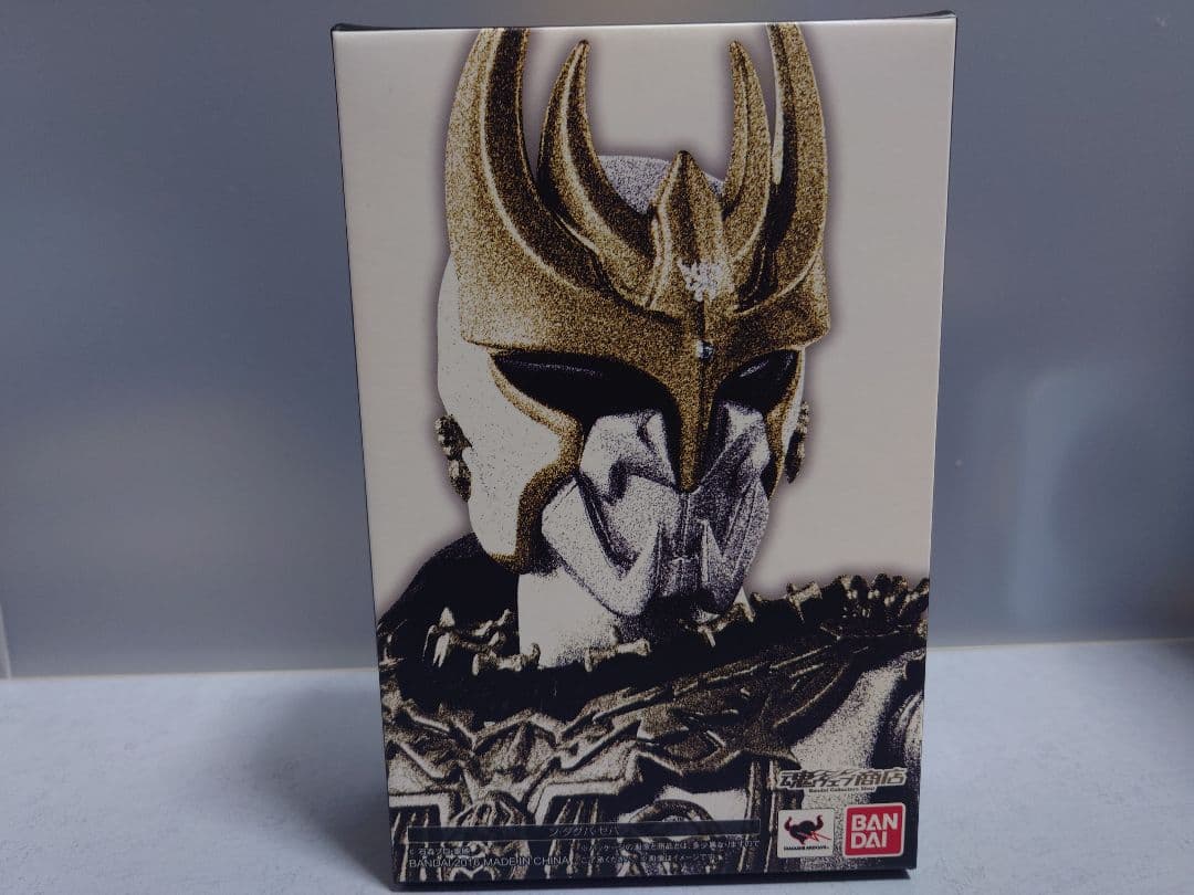 S.H.Figuarts ン・ダグバ・ゼバ　真骨彫製法　仮面ライダー　クウガ