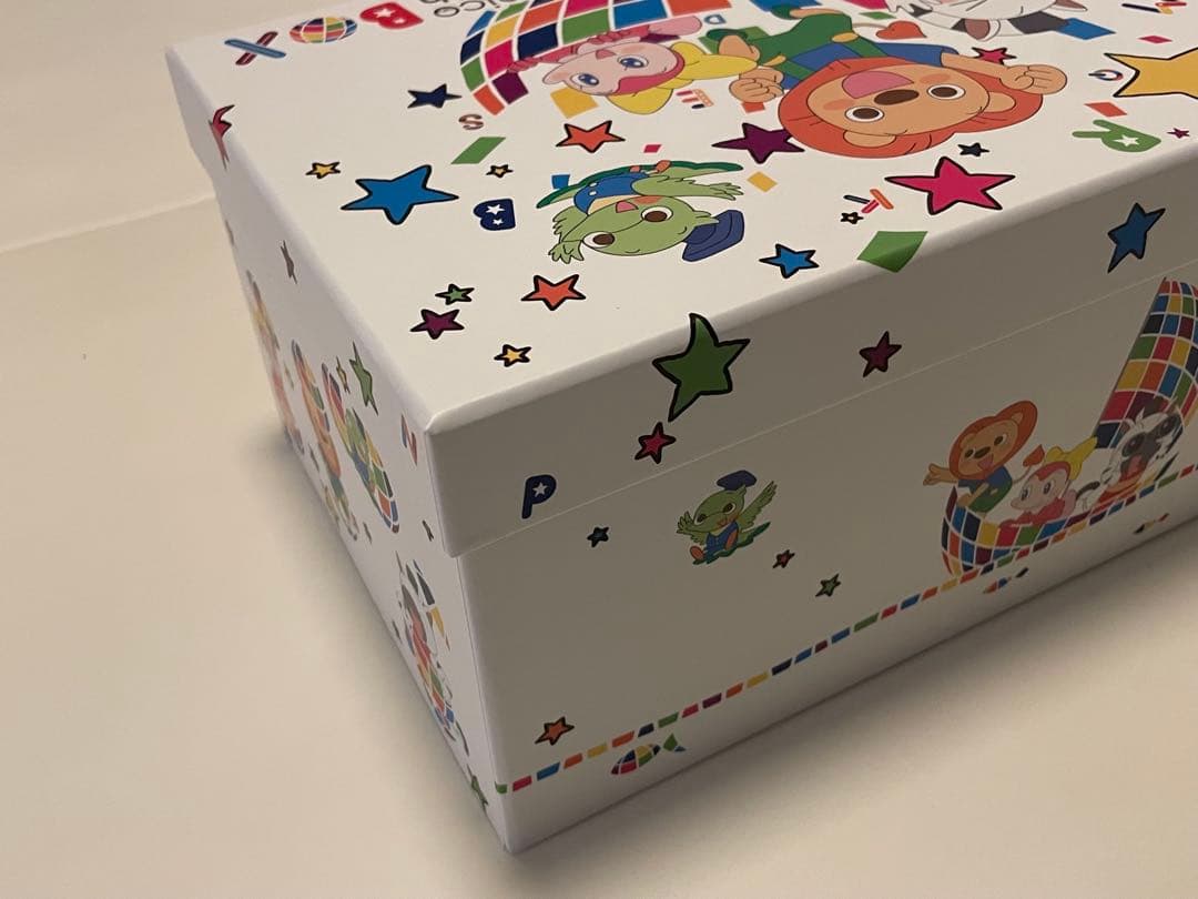 最新版 ミライグリッシュボックス Miraico English Box