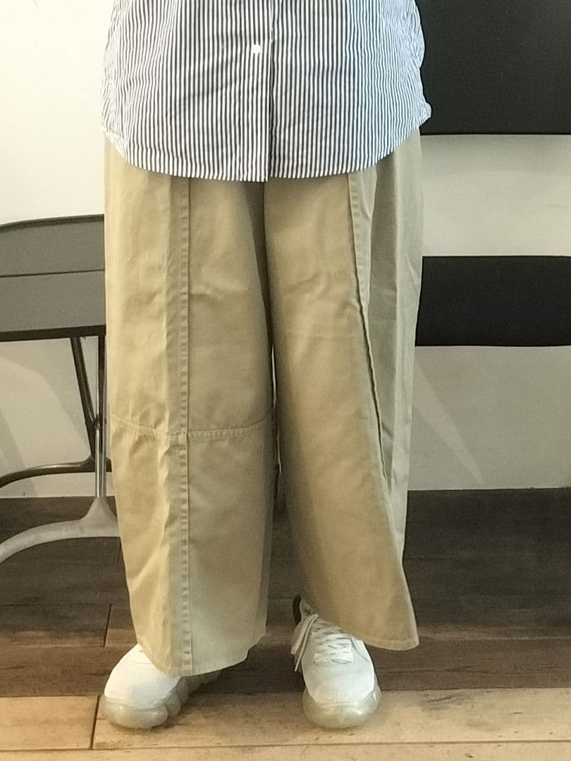 コムデギャルソン　パンツ