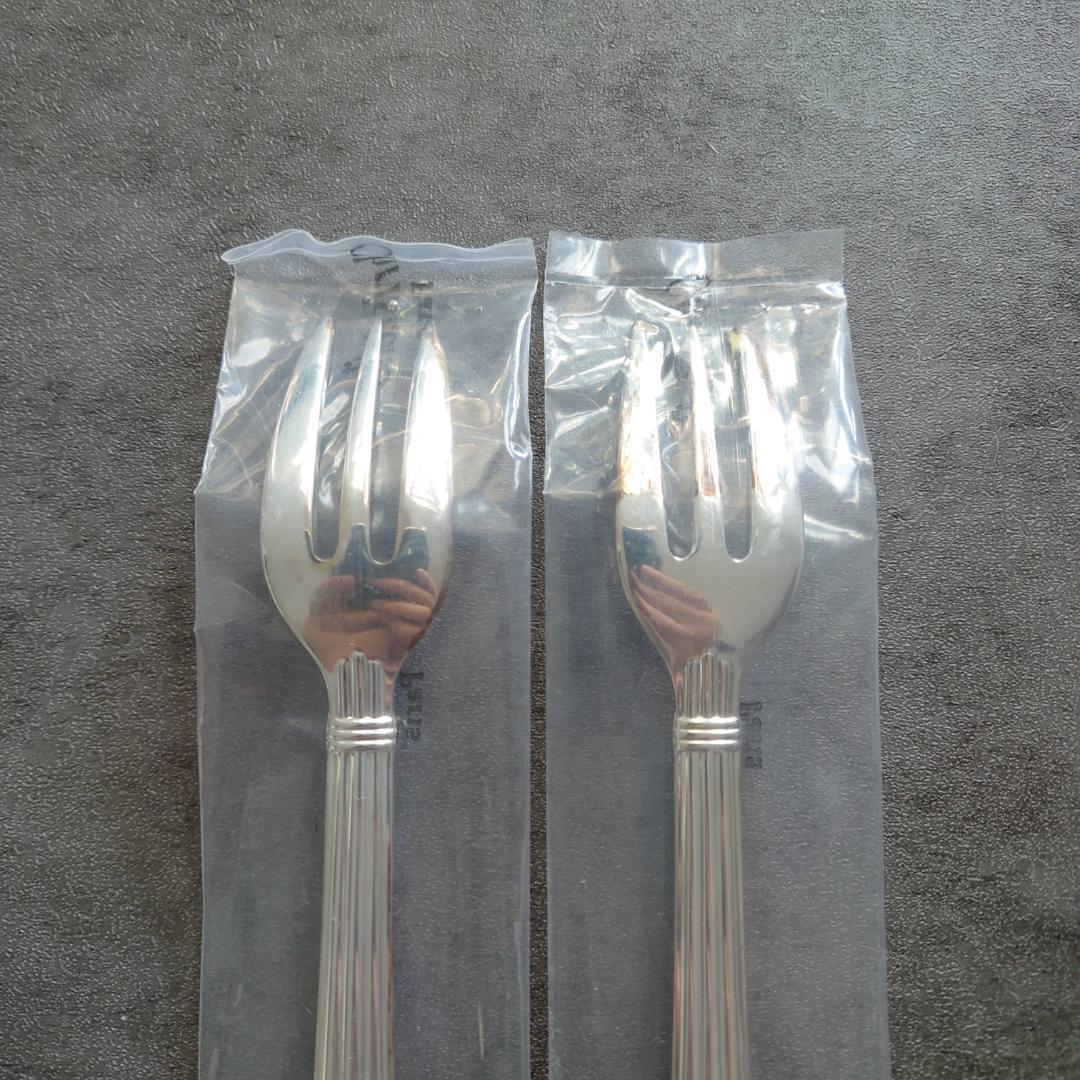 クリストフル アリア ケーキフォーク 未開封含む 計3点