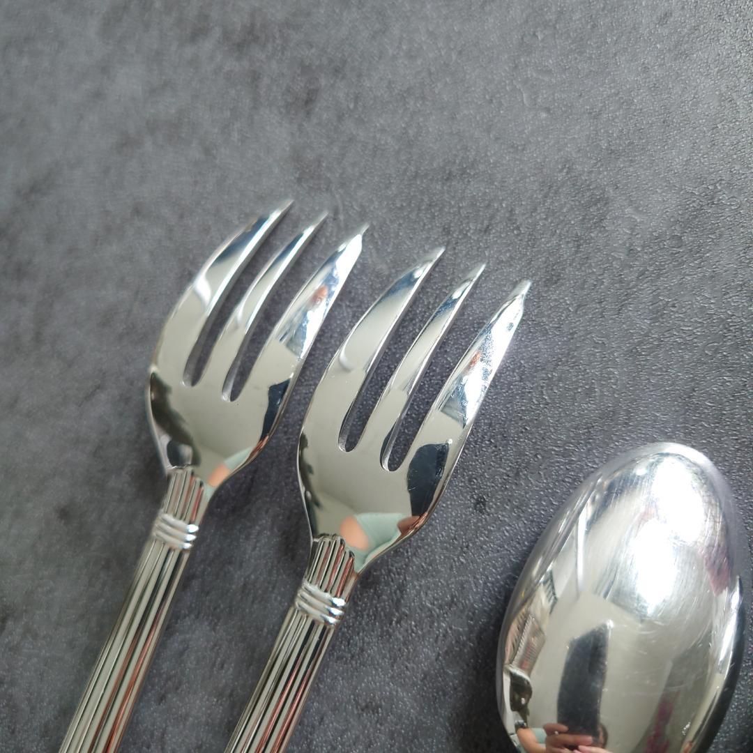 クリストフル アリア ケーキフォーク 未開封含む 計3点
