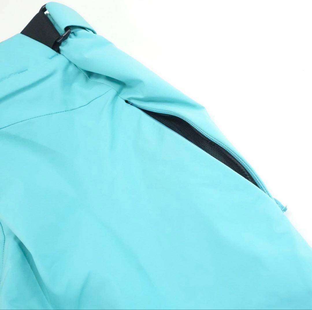 DESCENTE スキーウェア セットアップ　サイズＯ　S.I.O デサント