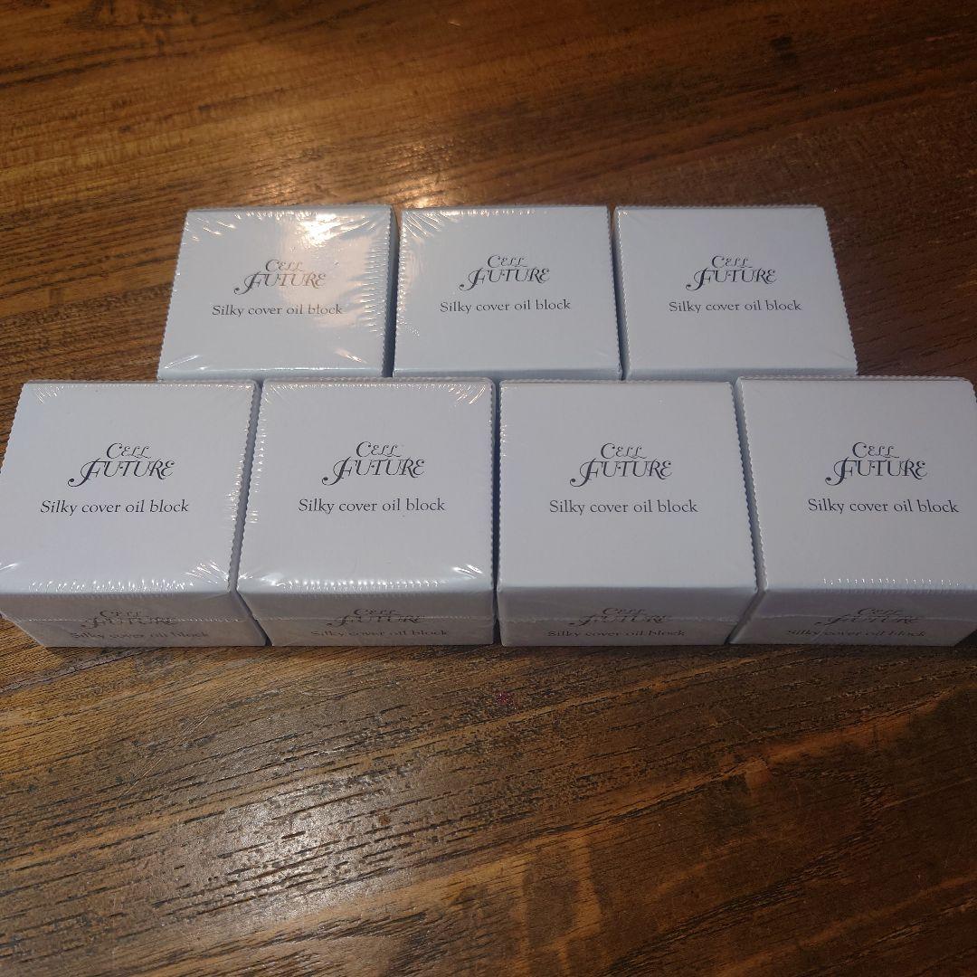 セルフューチャー　シルキーカバーオイルブロック