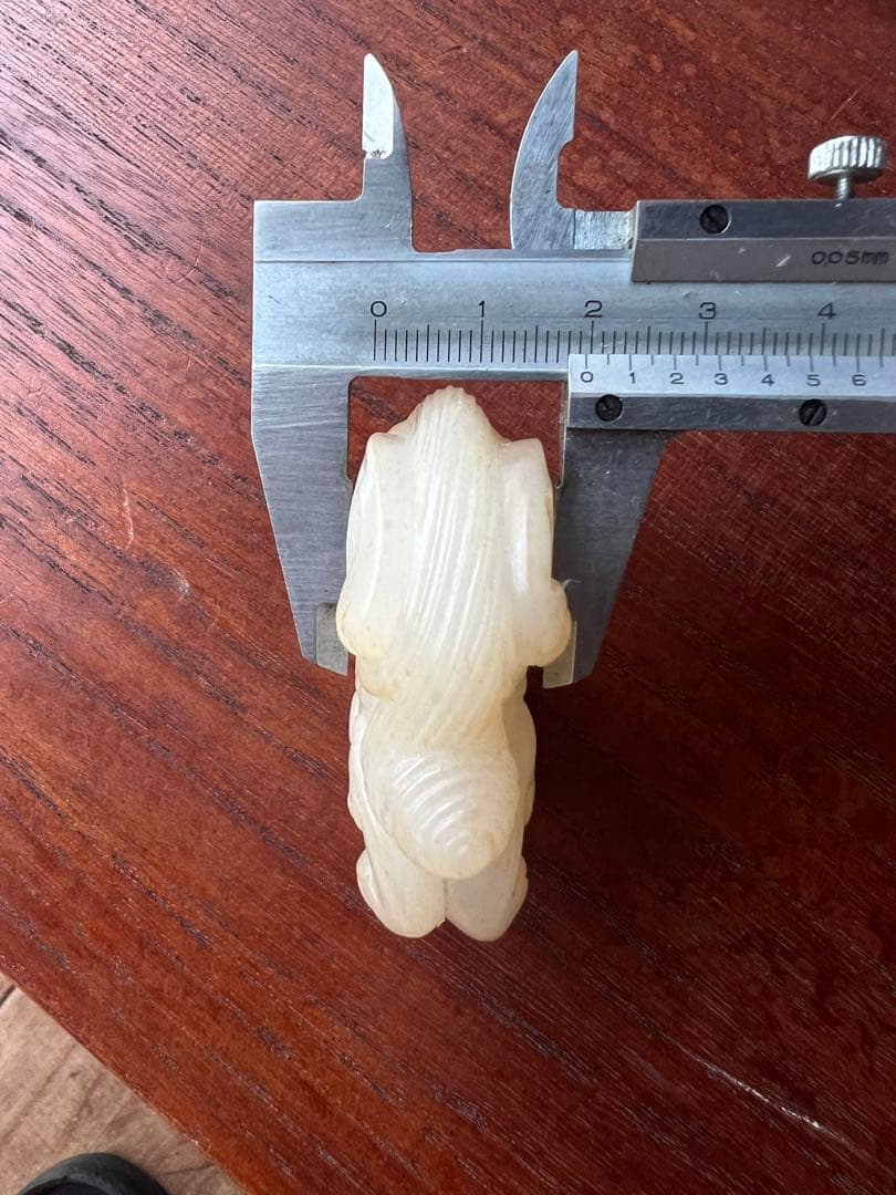 天然石 玉 彫刻 置物 古美術