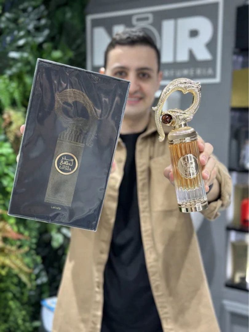 香水(男性用) Lattafa Sehr