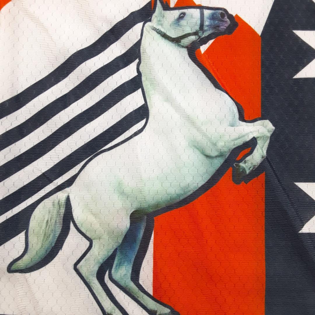 美品◎NIKE ナイキ NFL ブロンコス 7 ELWAY レプリカユニフォーム