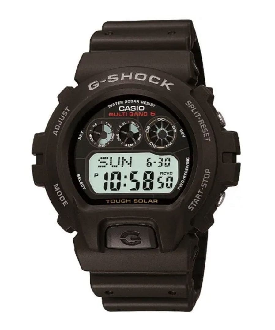 【値下げ】G-SHOCK　GW-6900-1JF