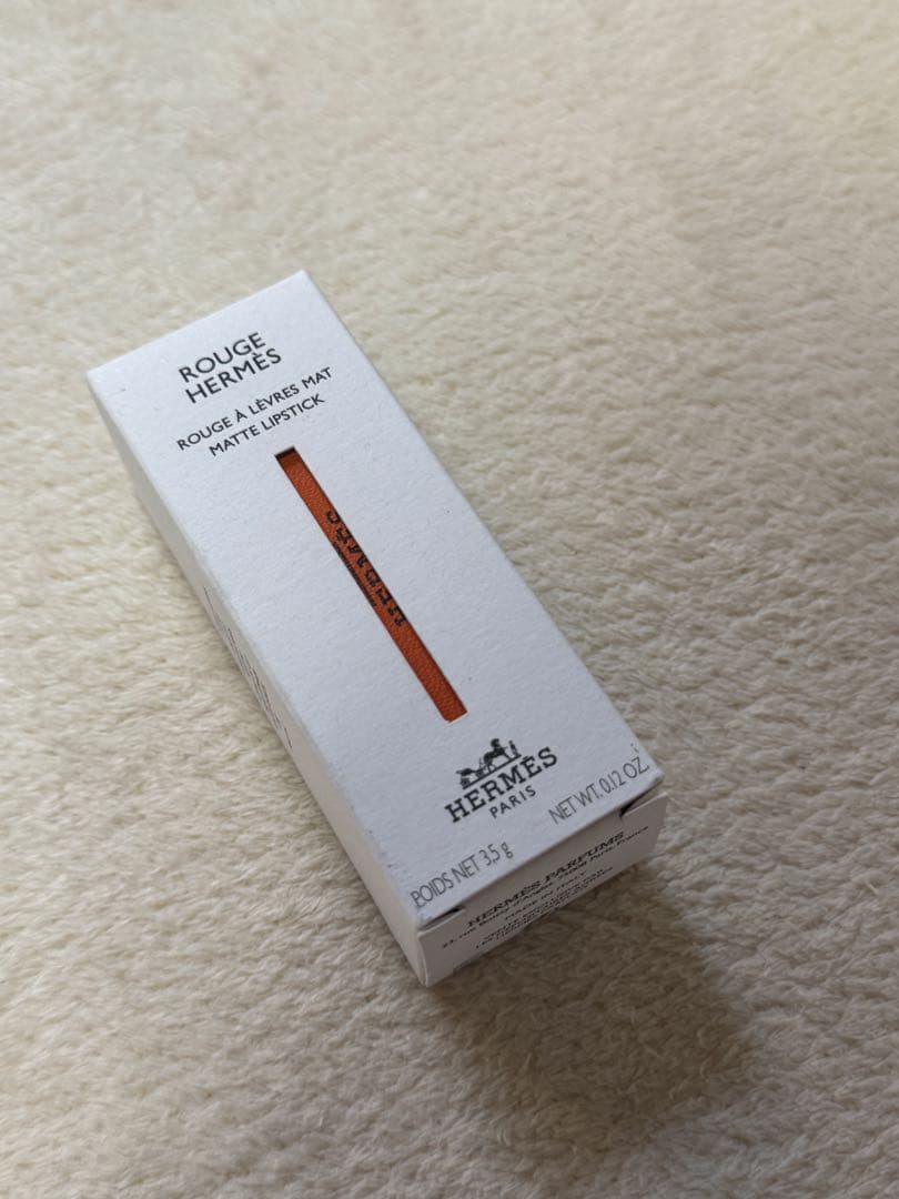 新品 Rouge Hermes Rose Inoui (Matte) 27