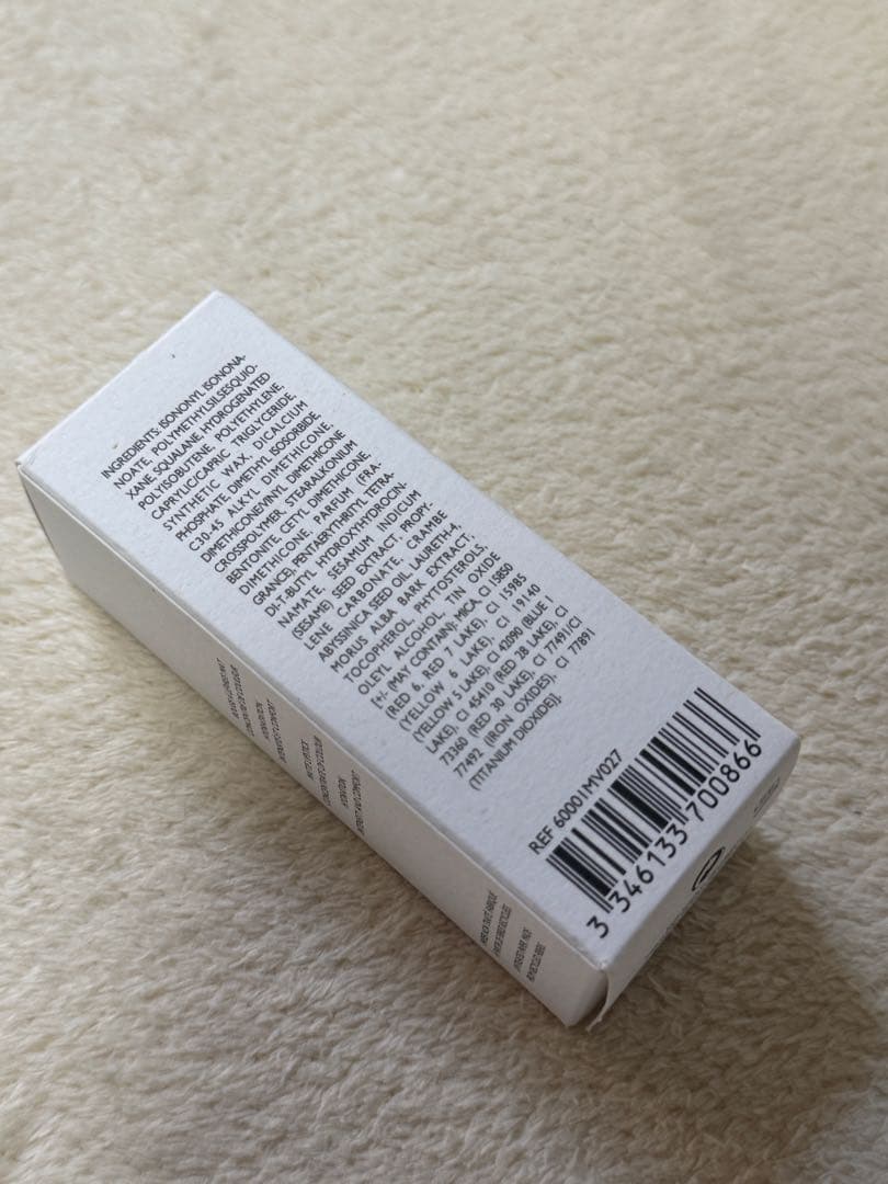 新品 Rouge Hermes Rose Inoui (Matte) 27