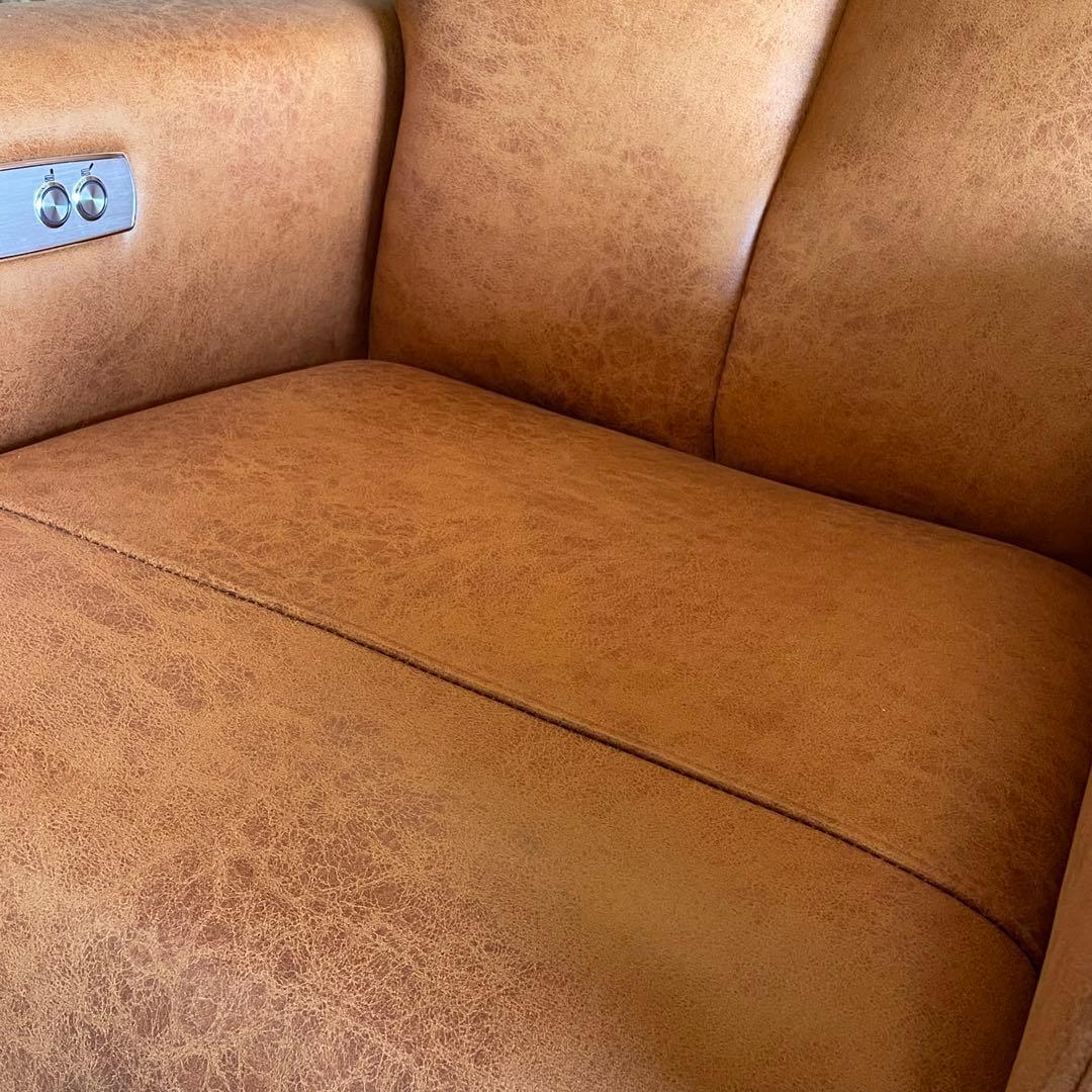 tetetedo.　RELAXFORM 関家具　MENTE 電動チェア