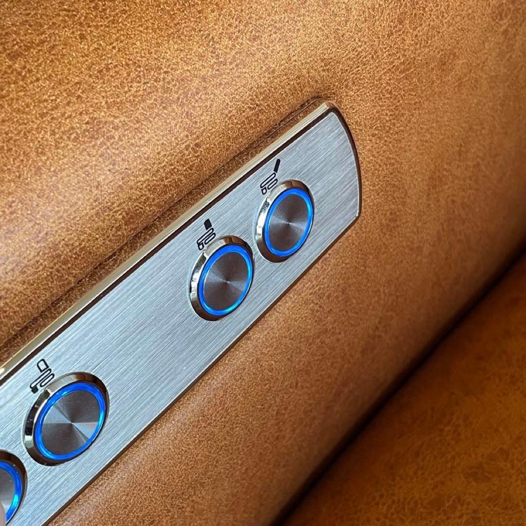 tetetedo.　RELAXFORM 関家具　MENTE 電動チェア