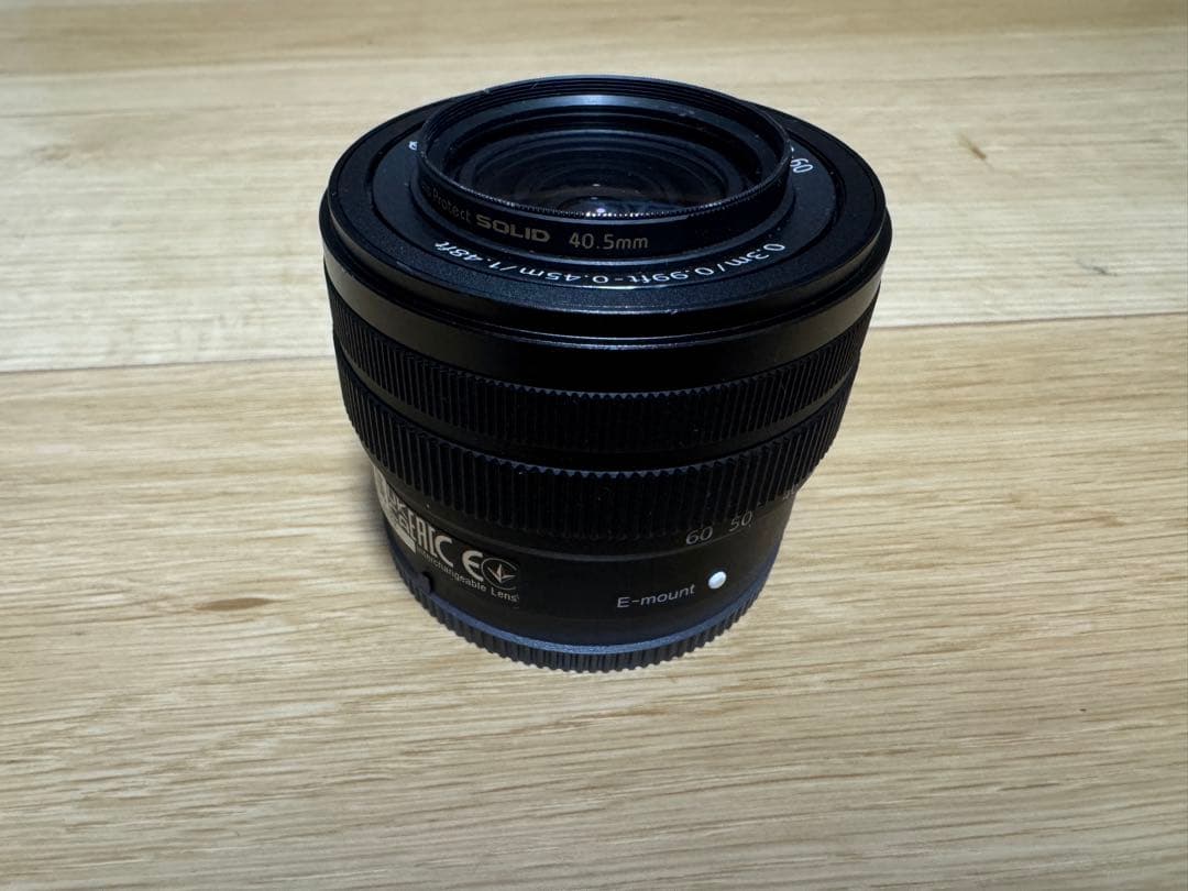 中古　美品SONY α7CII ズームレンズキット　ILCE-7CM2LBQ