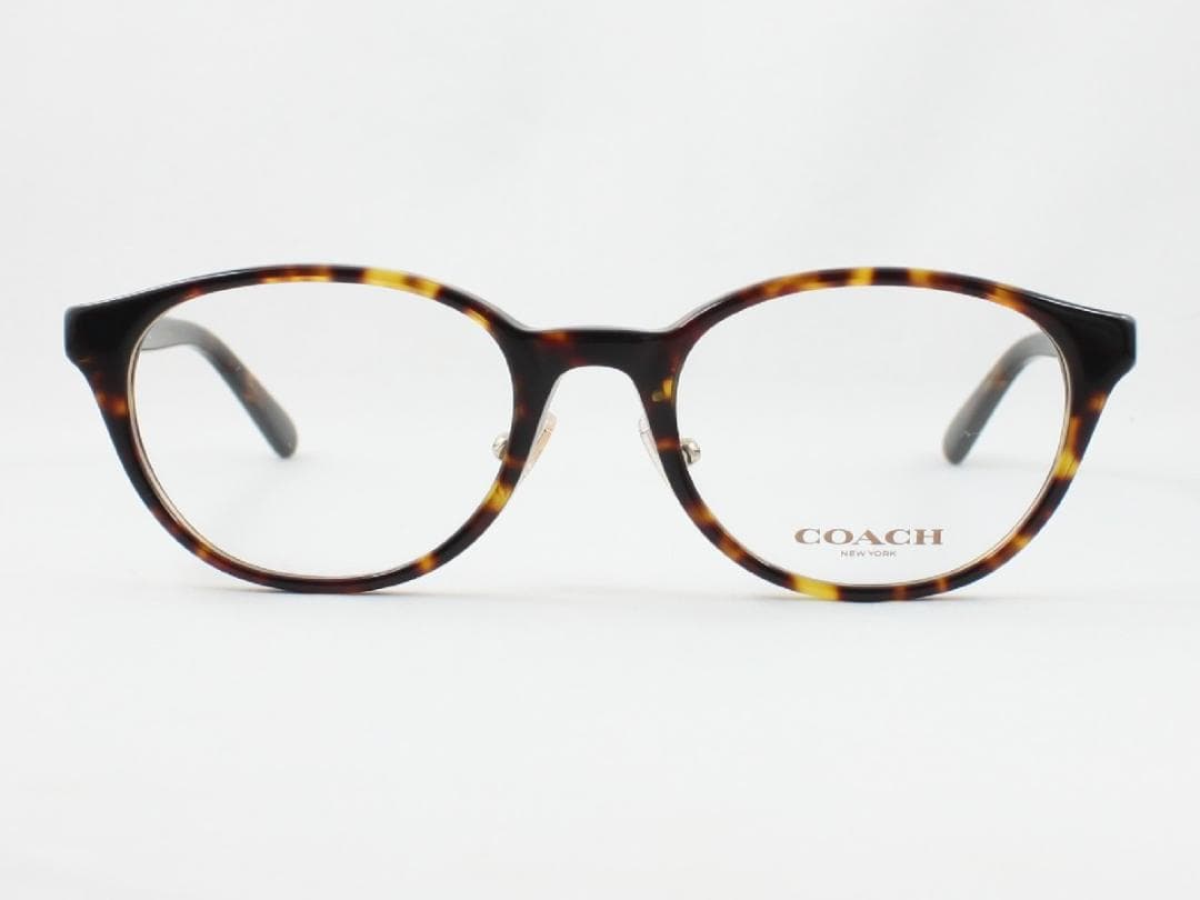 COACH コーチ メガネフレーム HC6152D-5120 度付き可