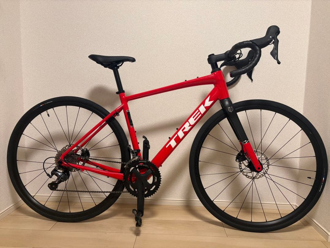 自転車本体 TREK DOMANE AL4 DISC GEN4 52