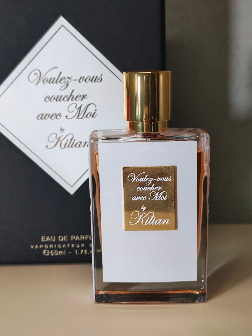 香水(ユニセックス) Kilian Voulez-vous coucher avec Moi 50ml