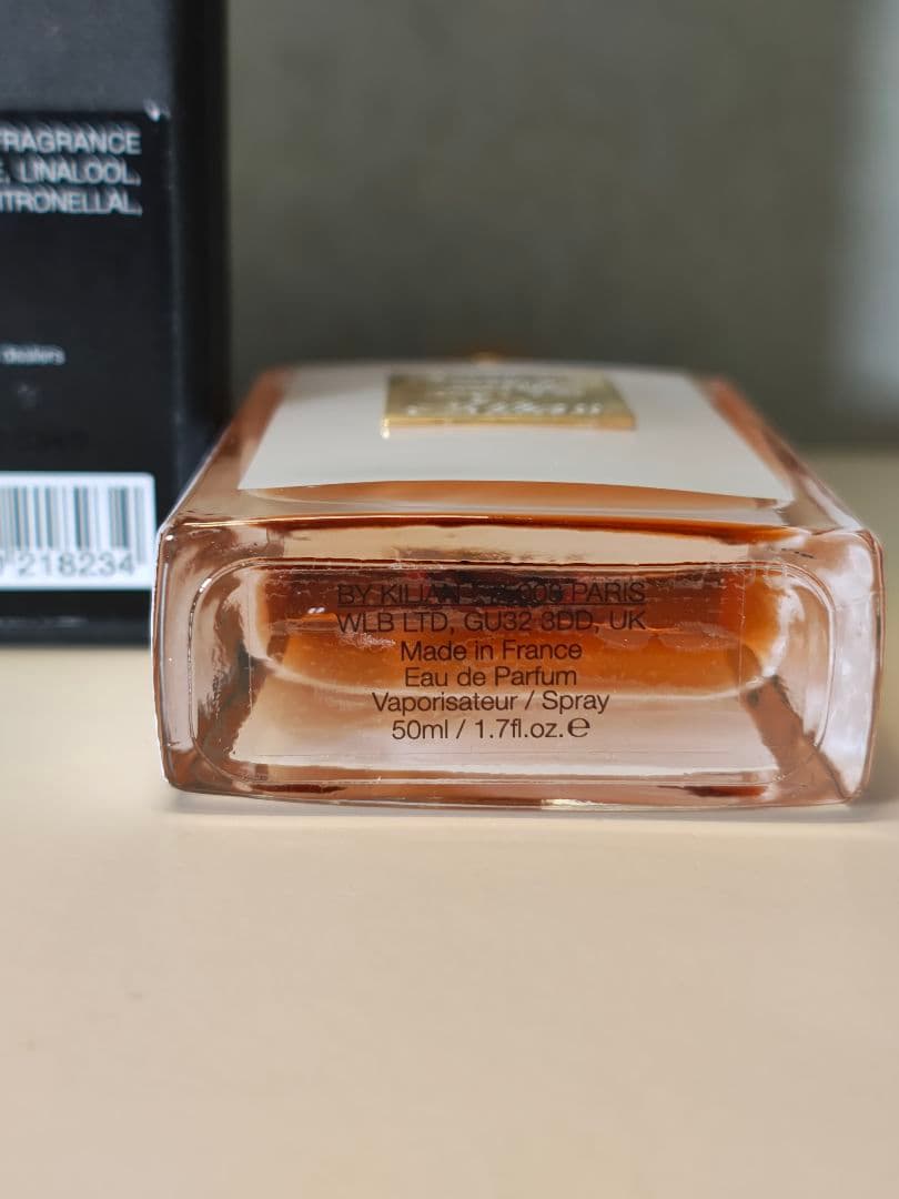 香水(ユニセックス) Kilian Voulez-vous coucher avec Moi 50ml