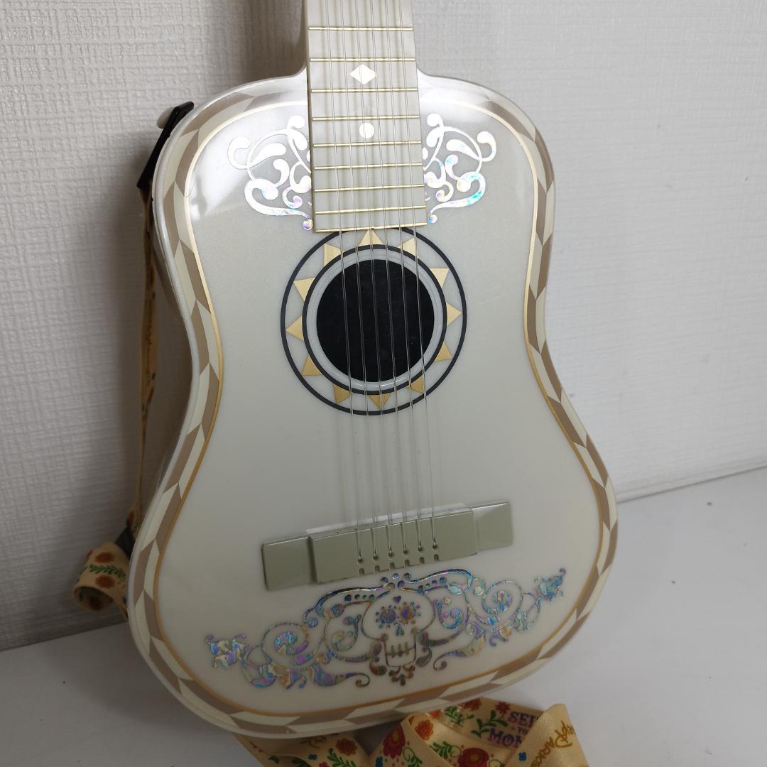 リメンバーミー ポップコーンバケット ギター Me Coco 新品 海 I1I3