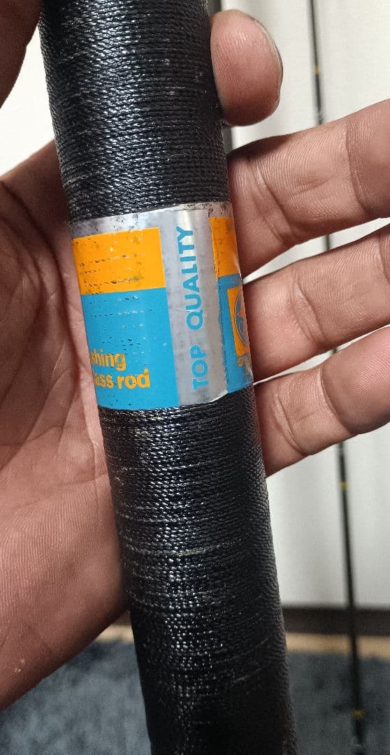 オリムピックスーパー石鯛3本継ぎ石鯛竿4.25m