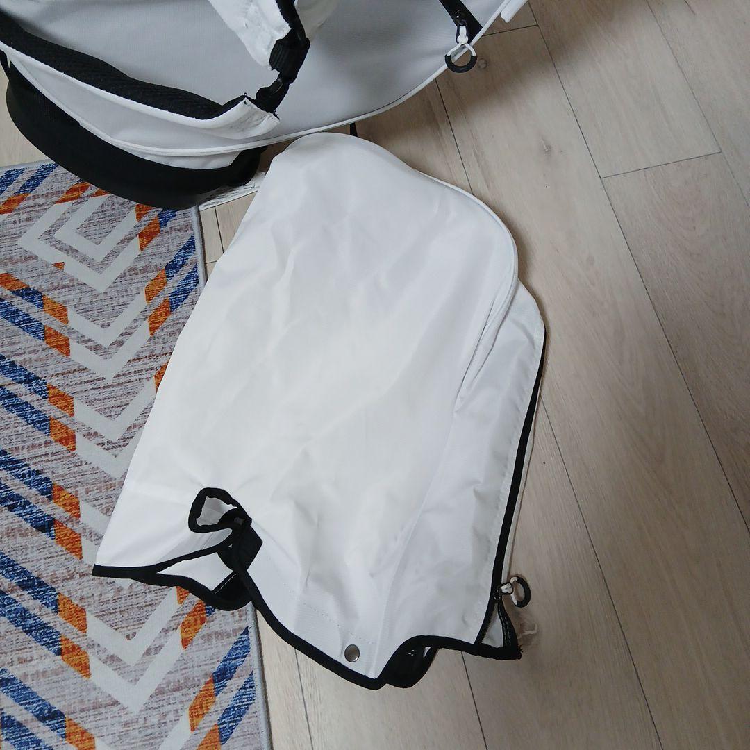 LIVSINゴルフ　スタンドキャディーバッグ