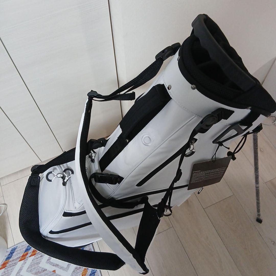 LIVSINゴルフ　スタンドキャディーバッグ