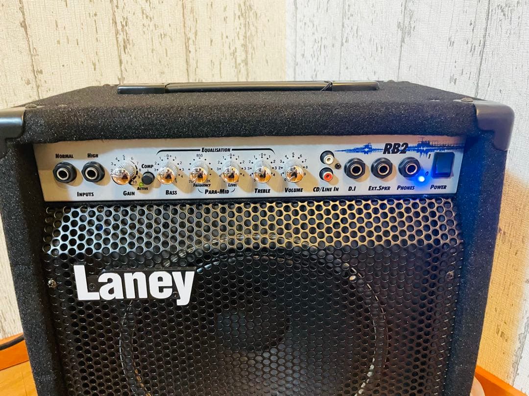 Laney ( レイニー ) RB2 RICHTER ギターアンプ