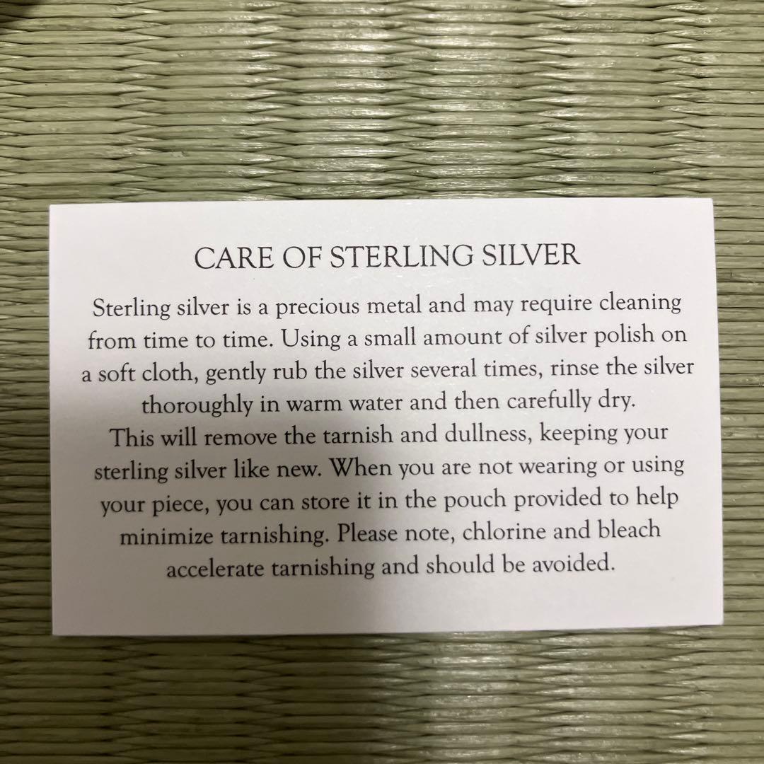 ティファニー　シュプリーム　キーリング