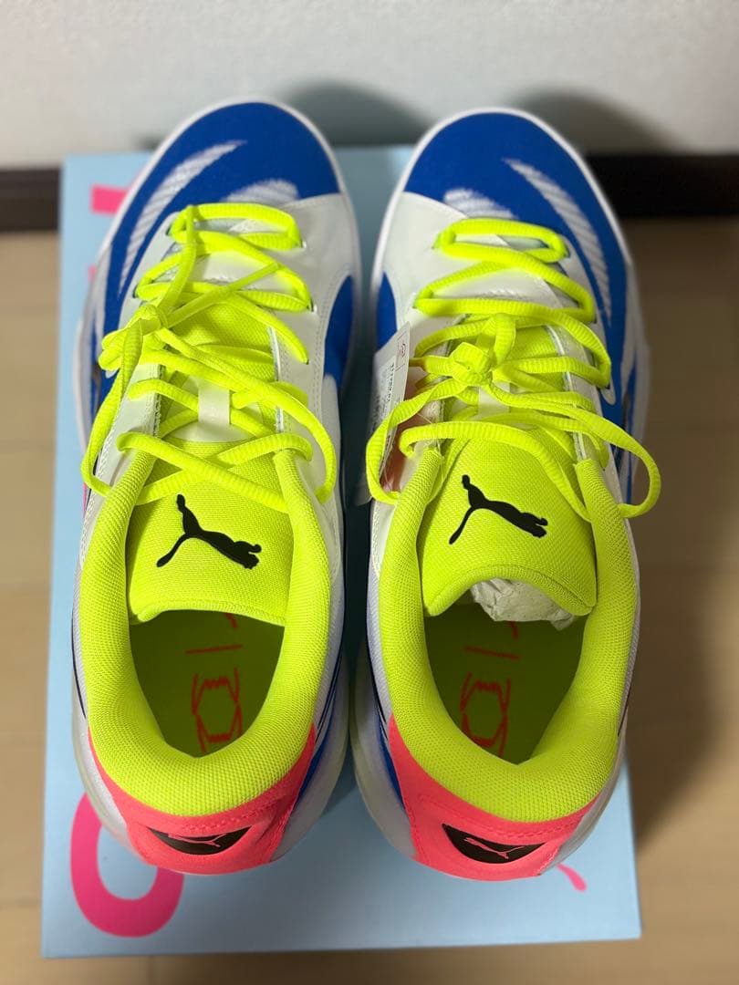 PUMA ALPRO バスケットボールシューズ