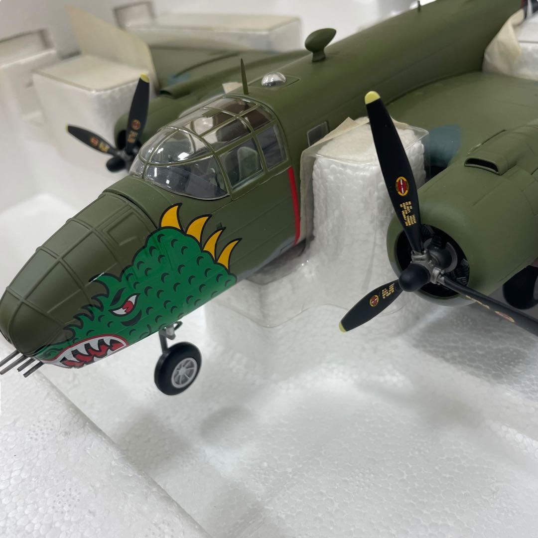 CDC社製 アーマーコレクション 1/48 B-25 MITCHELL