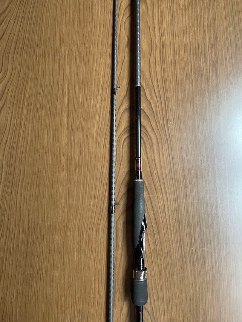 シマノ セフィアSS S803MH 33904 エギングロッド