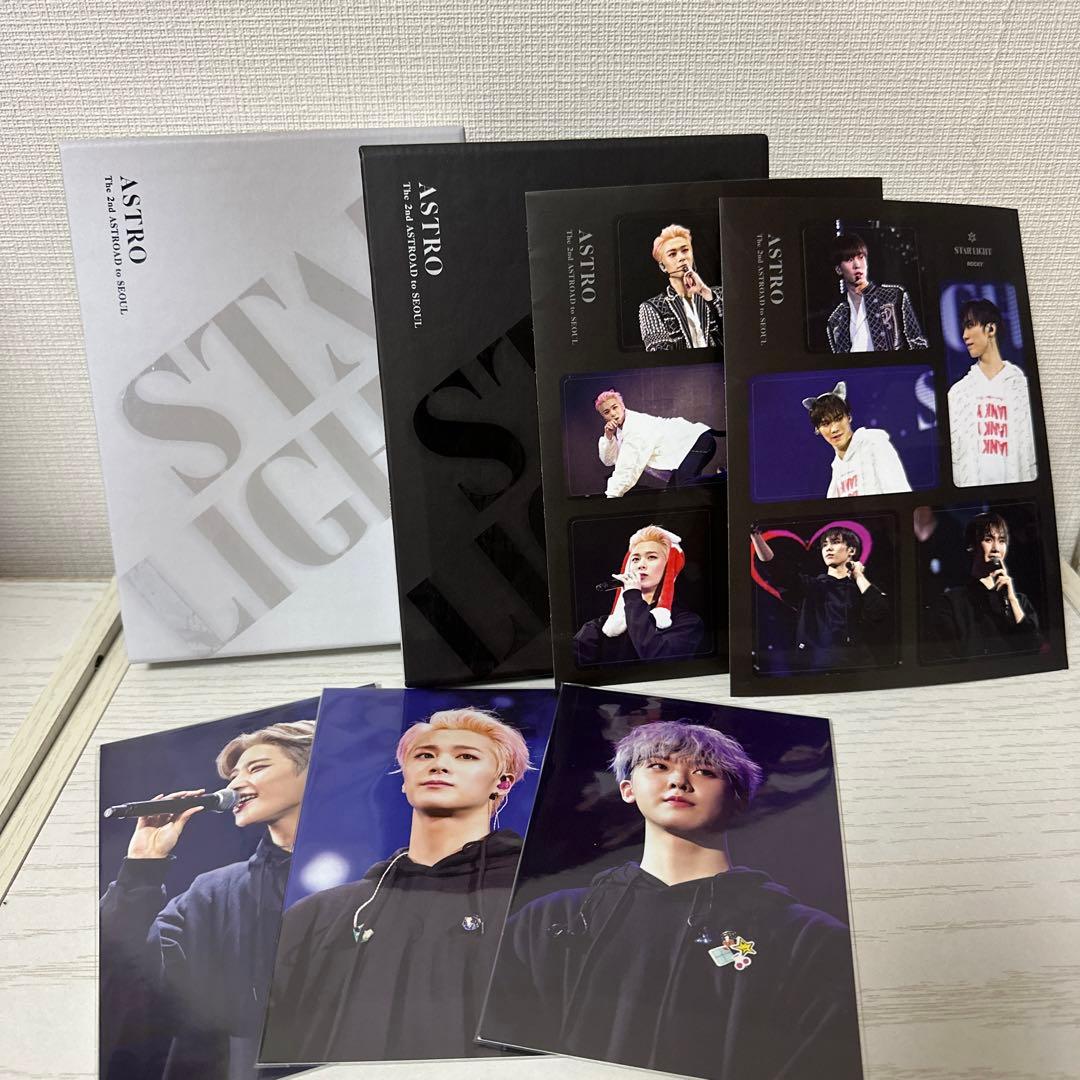 K-POP・アジア ASTRO ASTROAD2 DVD Blu-ray