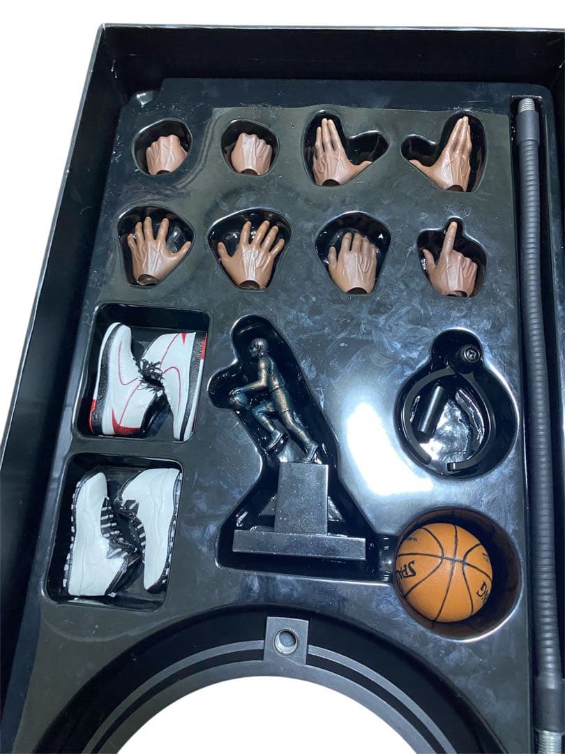 ENTERBAY マイケルジョーダン 1／6 アクションフィギュア