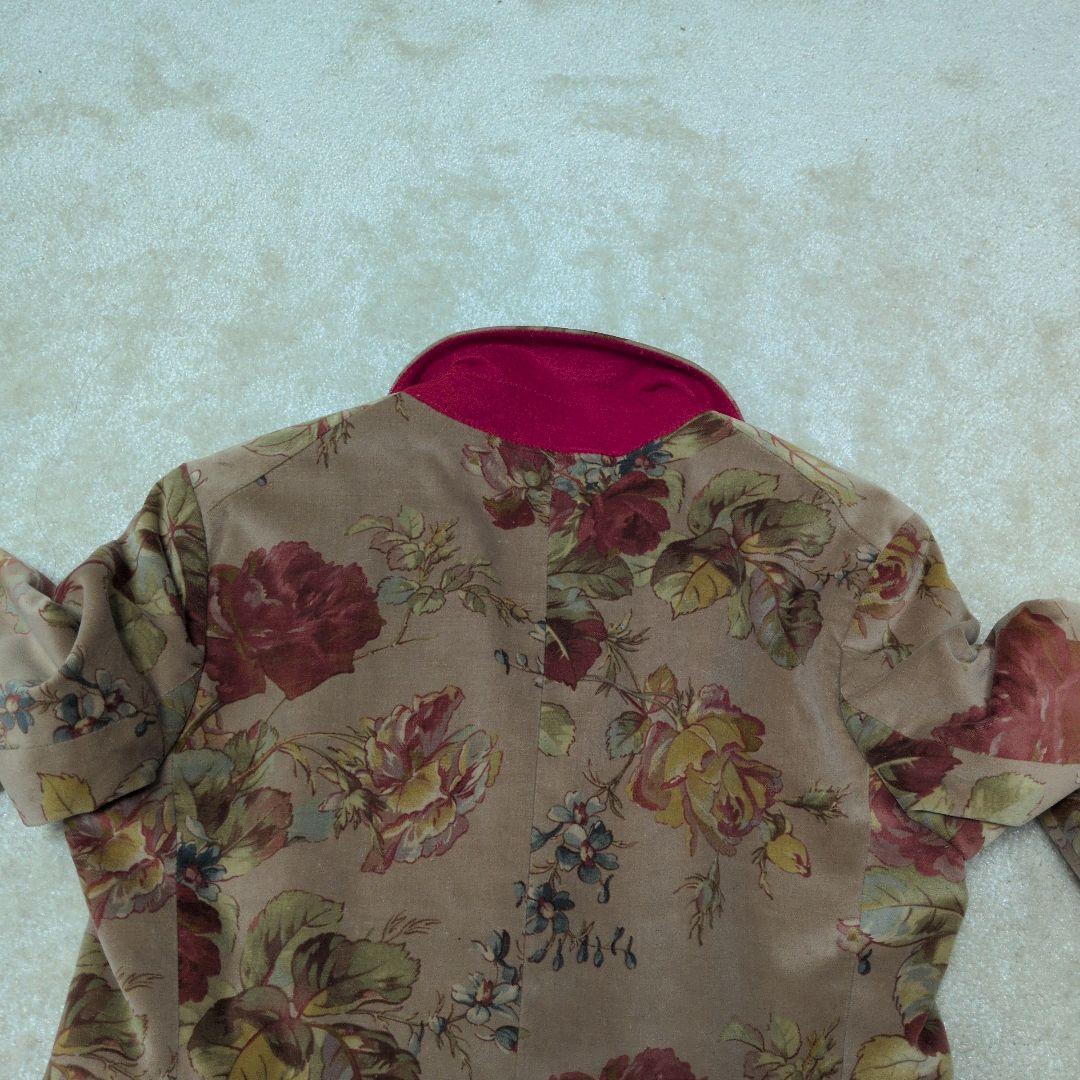 エトロ　ジャケット