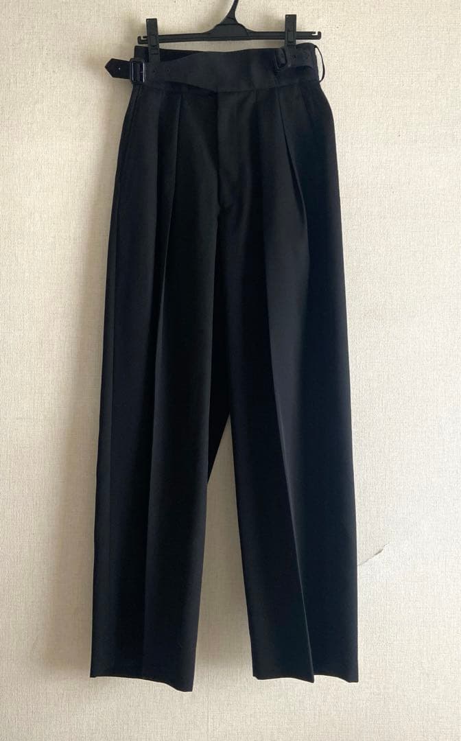 THE RERACS パンツ　黒　Mサイズ