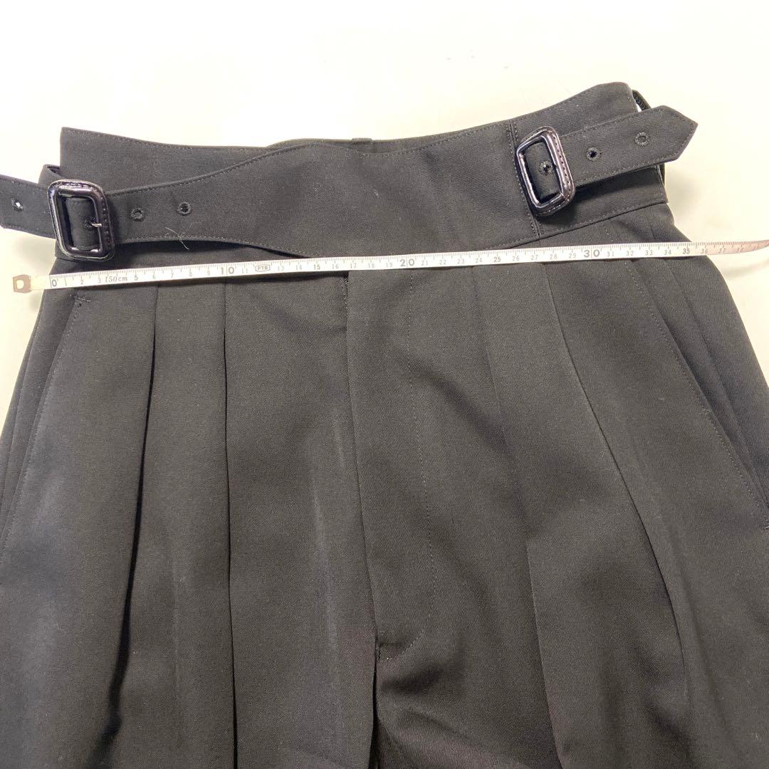 THE RERACS パンツ　黒　Mサイズ