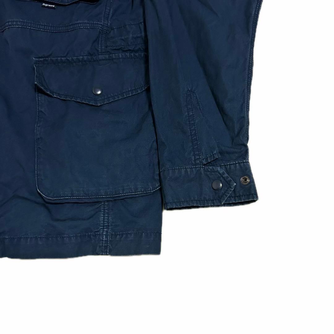 B*i様 OLD Supreme MILITARY FIELD JACKET ジ