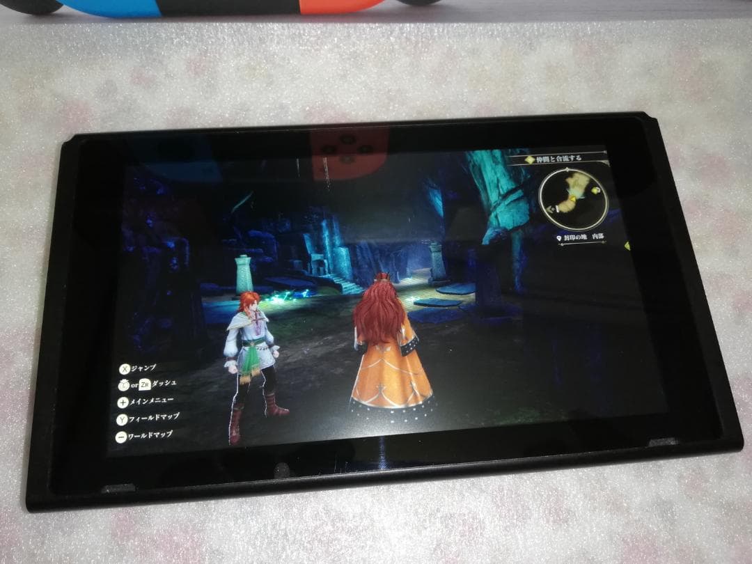 任天堂 ニンテンドー スイッチ 本体のみ HAC-001 2016年製 動作品