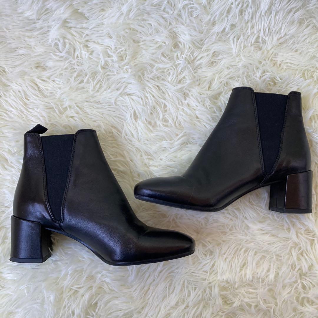 フラスカティさま専用　定価5万　ファビオルスコーニ サイドゴアブーツ 36