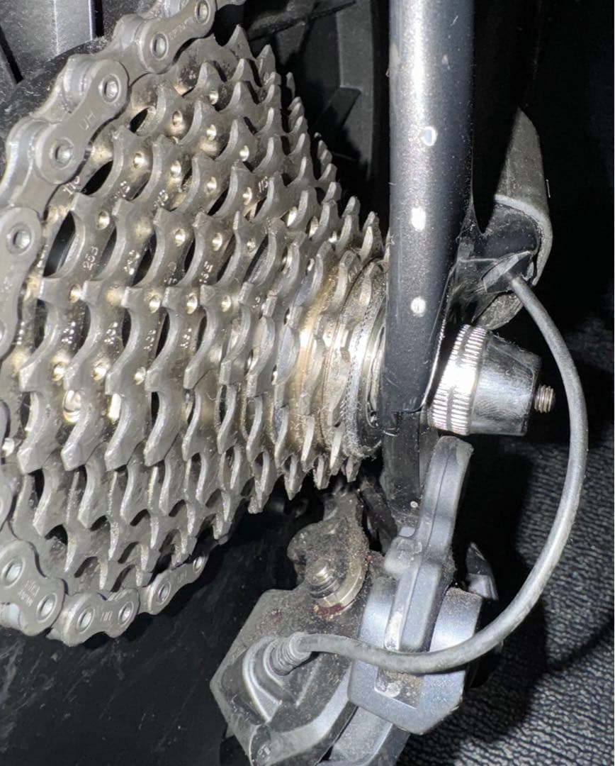 cervelo s3 サーベロ　di2