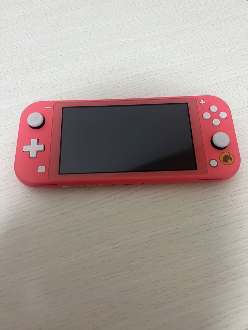 Switchライト あつもり