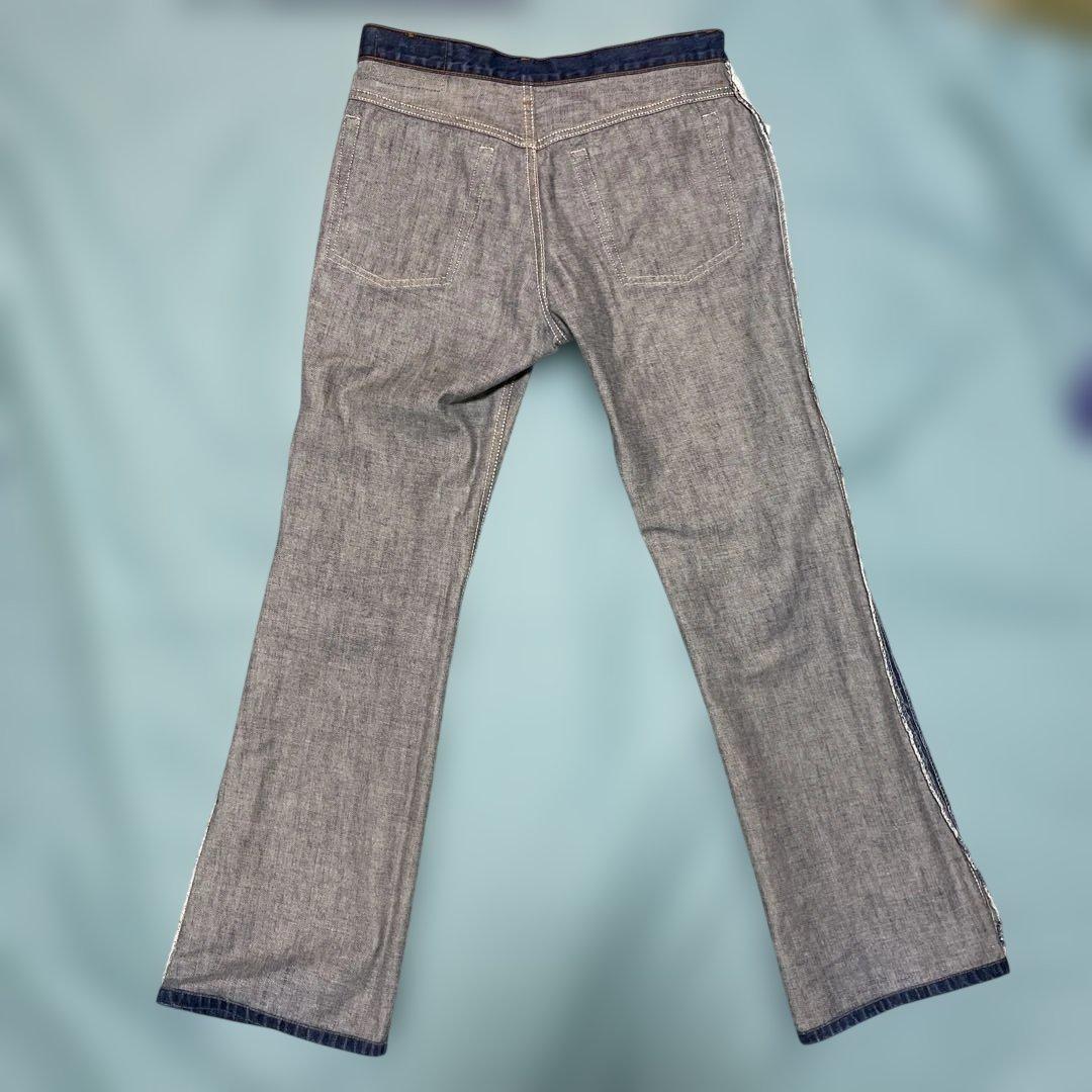 R　Levi's 517 -03ブーツカットフレアデニム W32 L33