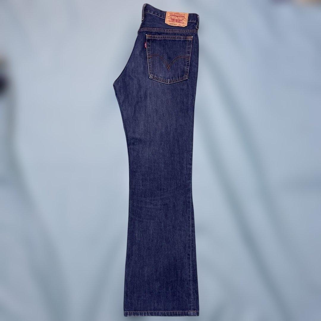R　Levi's 517 -03ブーツカットフレアデニム W32 L33