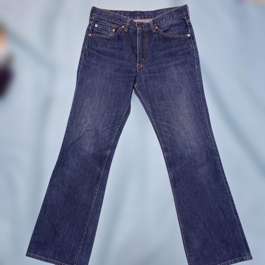 R　Levi's 517 -03ブーツカットフレアデニム W32 L33
