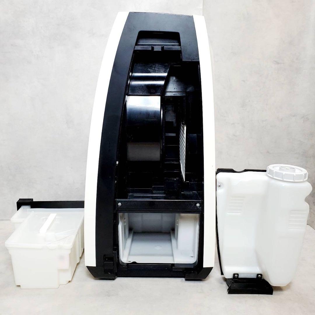 【動作良好】シャープ 除加湿空気清浄機 KC-HD70-W プラズマクラスター