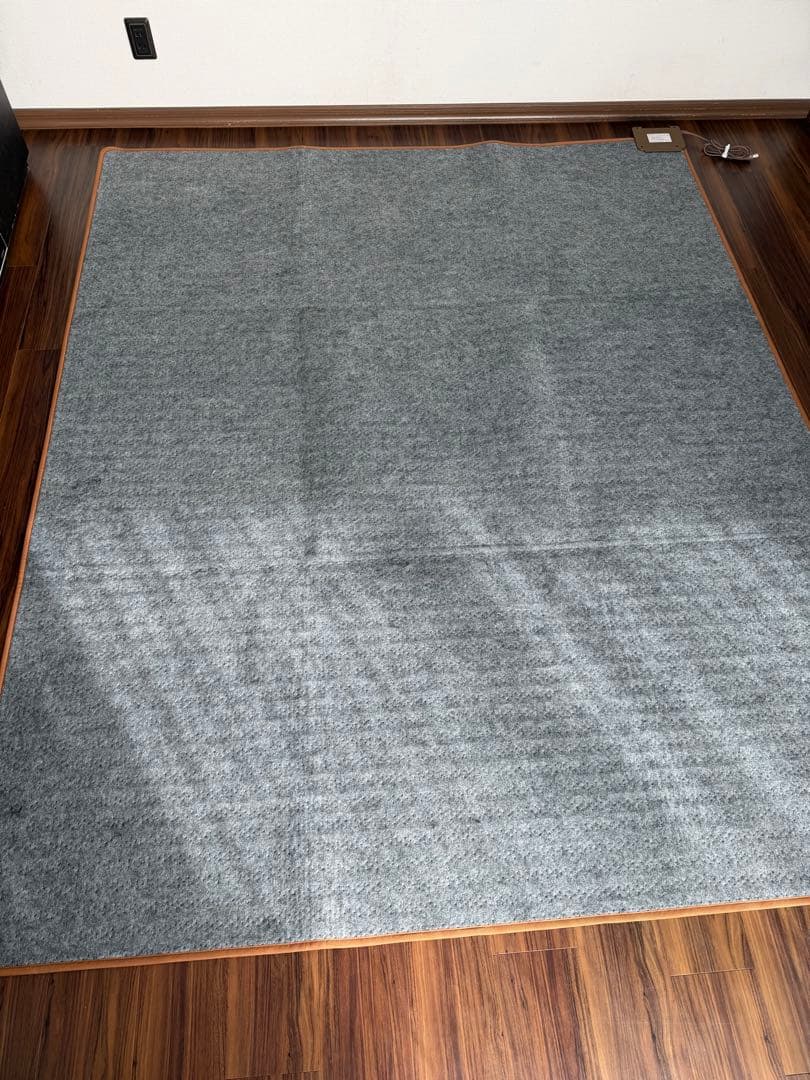 ホットカーペット フローリングタイプ 3畳相当