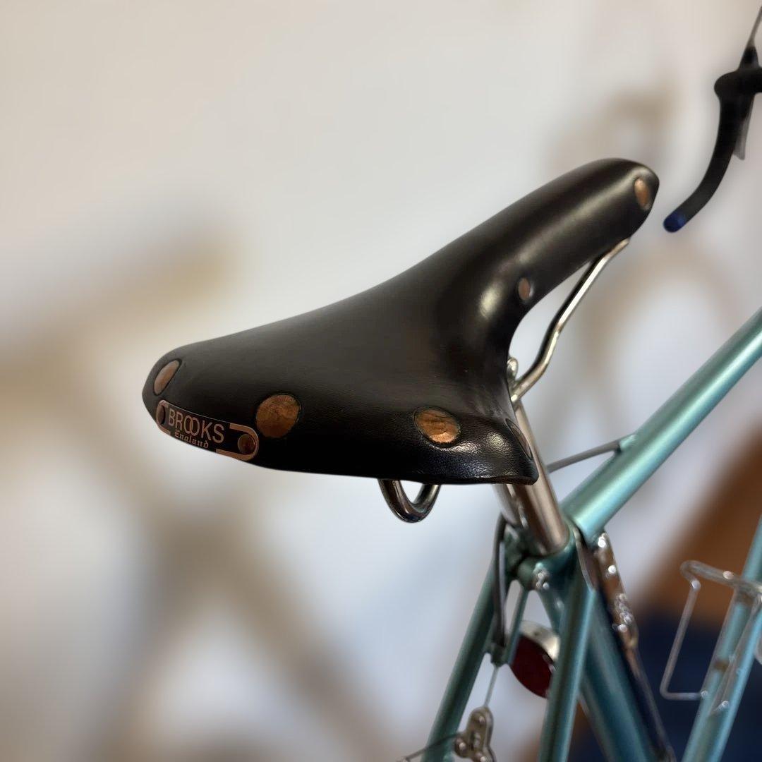 ビンテージ 　自転車　vintage　スポルティーフ　クロモリチューブ